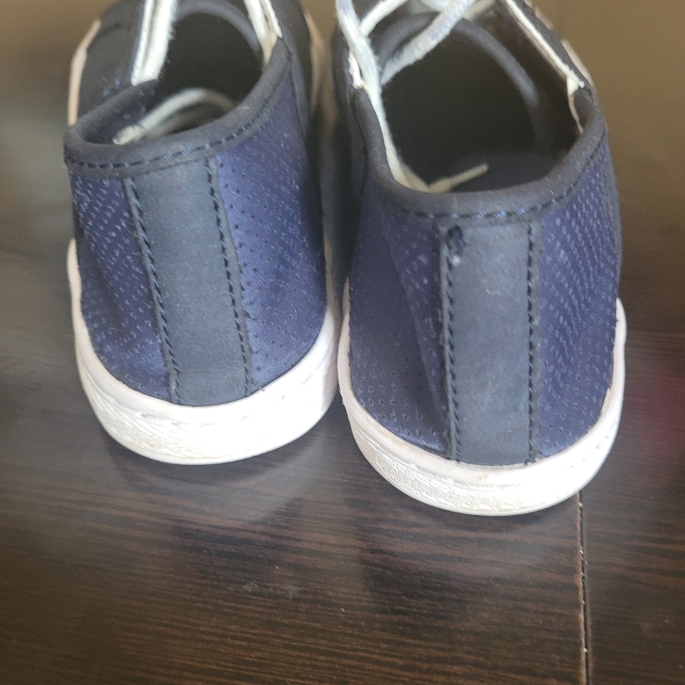 Tommy Hilfiger womens canvas shoes size 7-1/2 - Picture 5 of 6